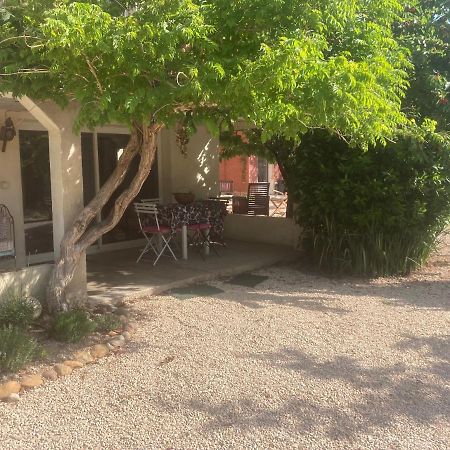 Chez Zabou Apartment Carpentras Luaran gambar