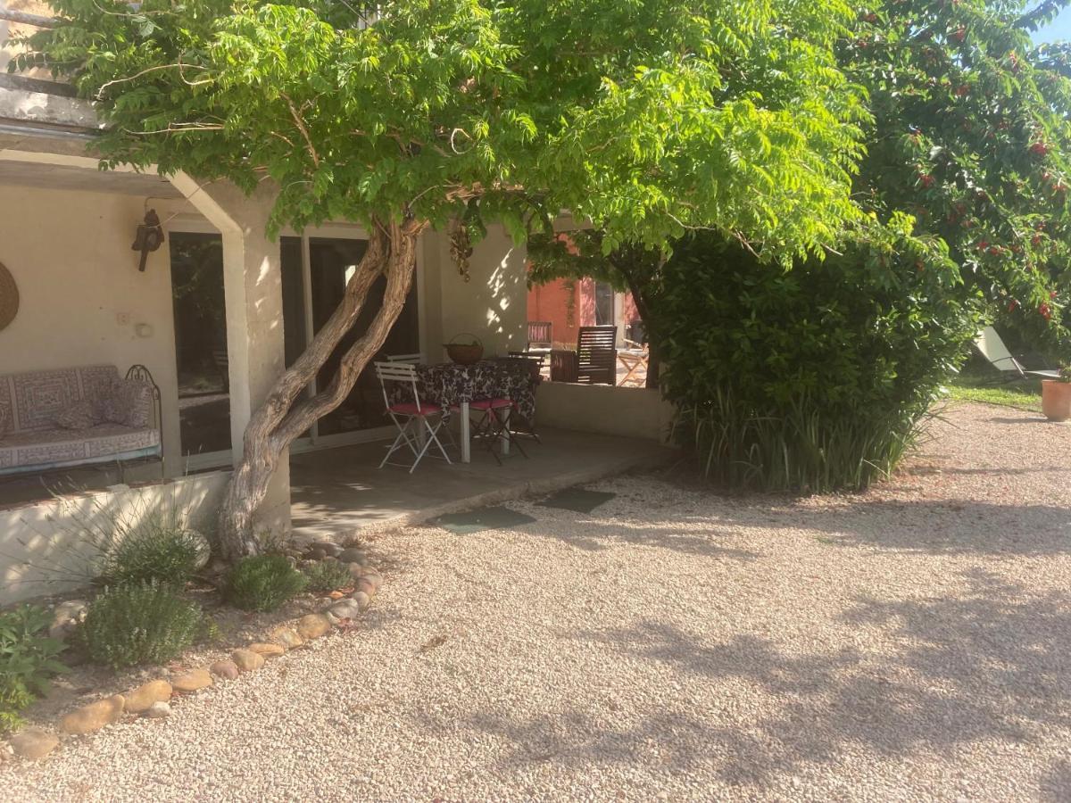 Chez Zabou Apartment Carpentras Luaran gambar