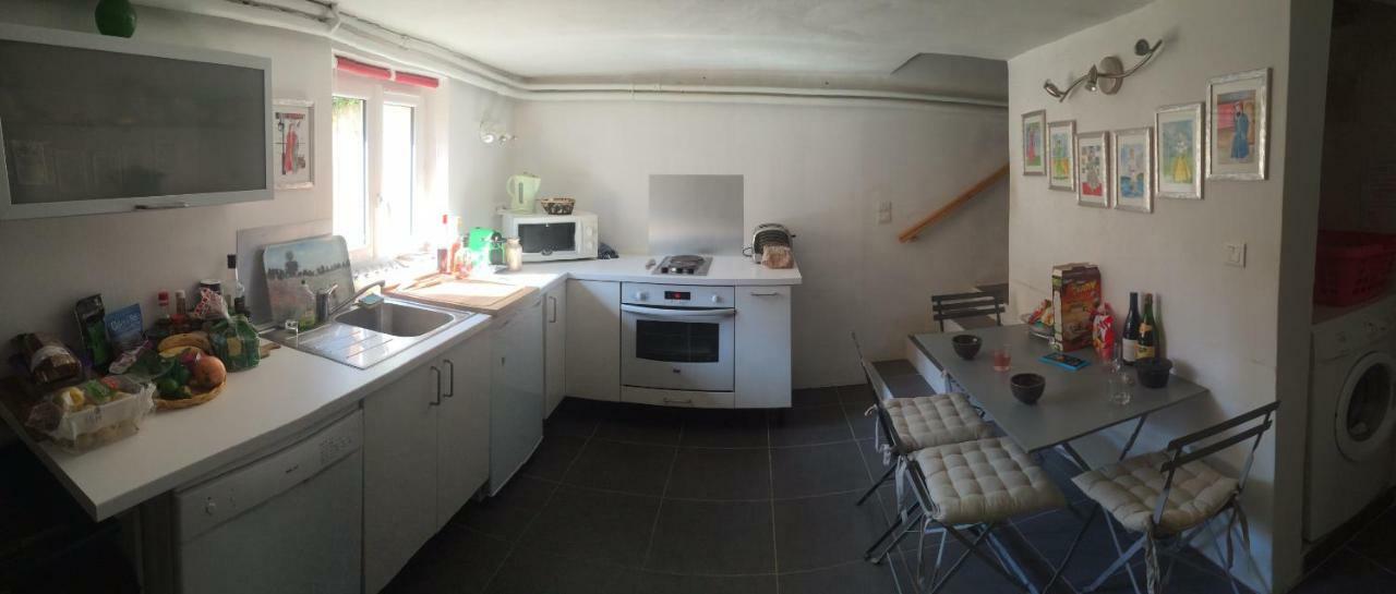 Chez Zabou Apartment Carpentras Luaran gambar