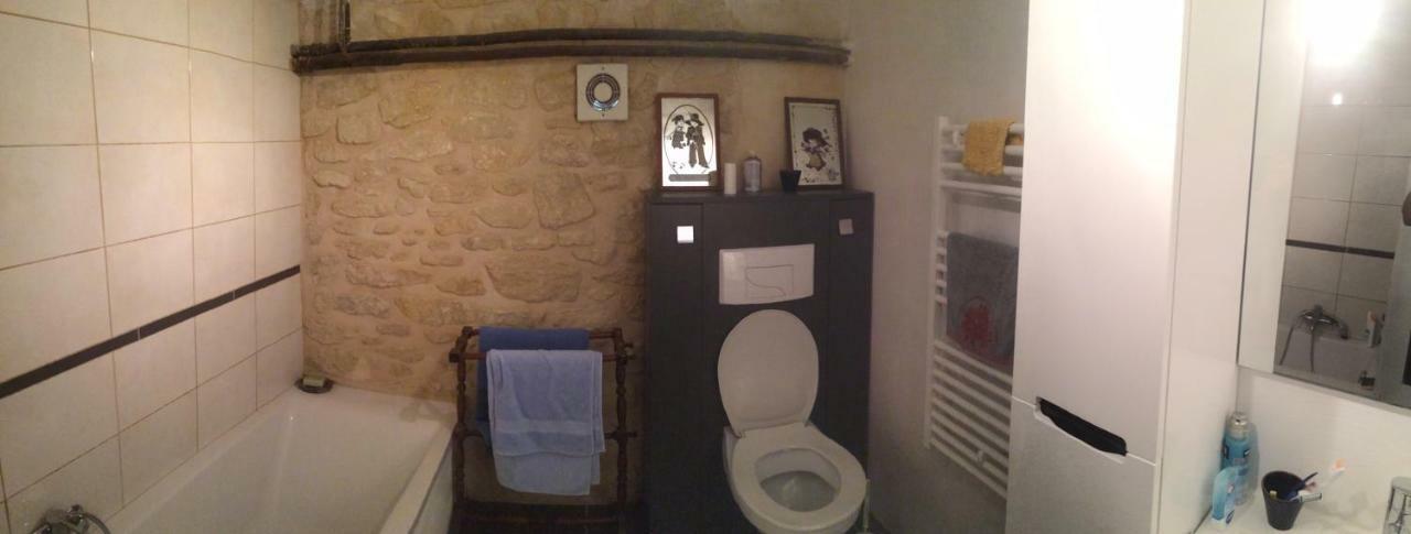 Chez Zabou Apartment Carpentras Luaran gambar