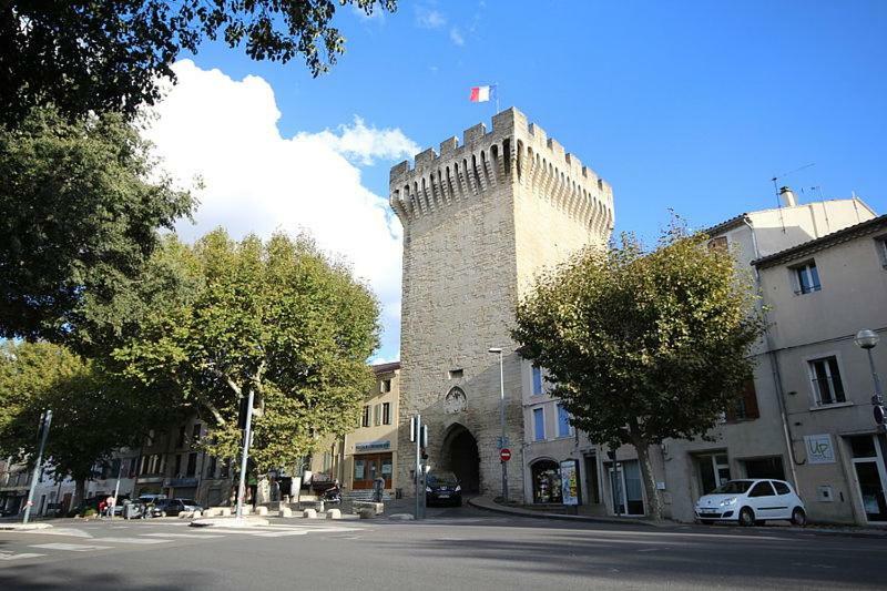 Chez Zabou Apartment Carpentras Luaran gambar